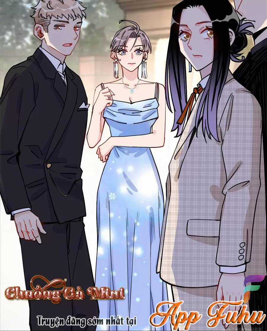 Cố Tổng, Vợ Của Ngài Quá Mạnh Rồi! Chapter 61 trang 28