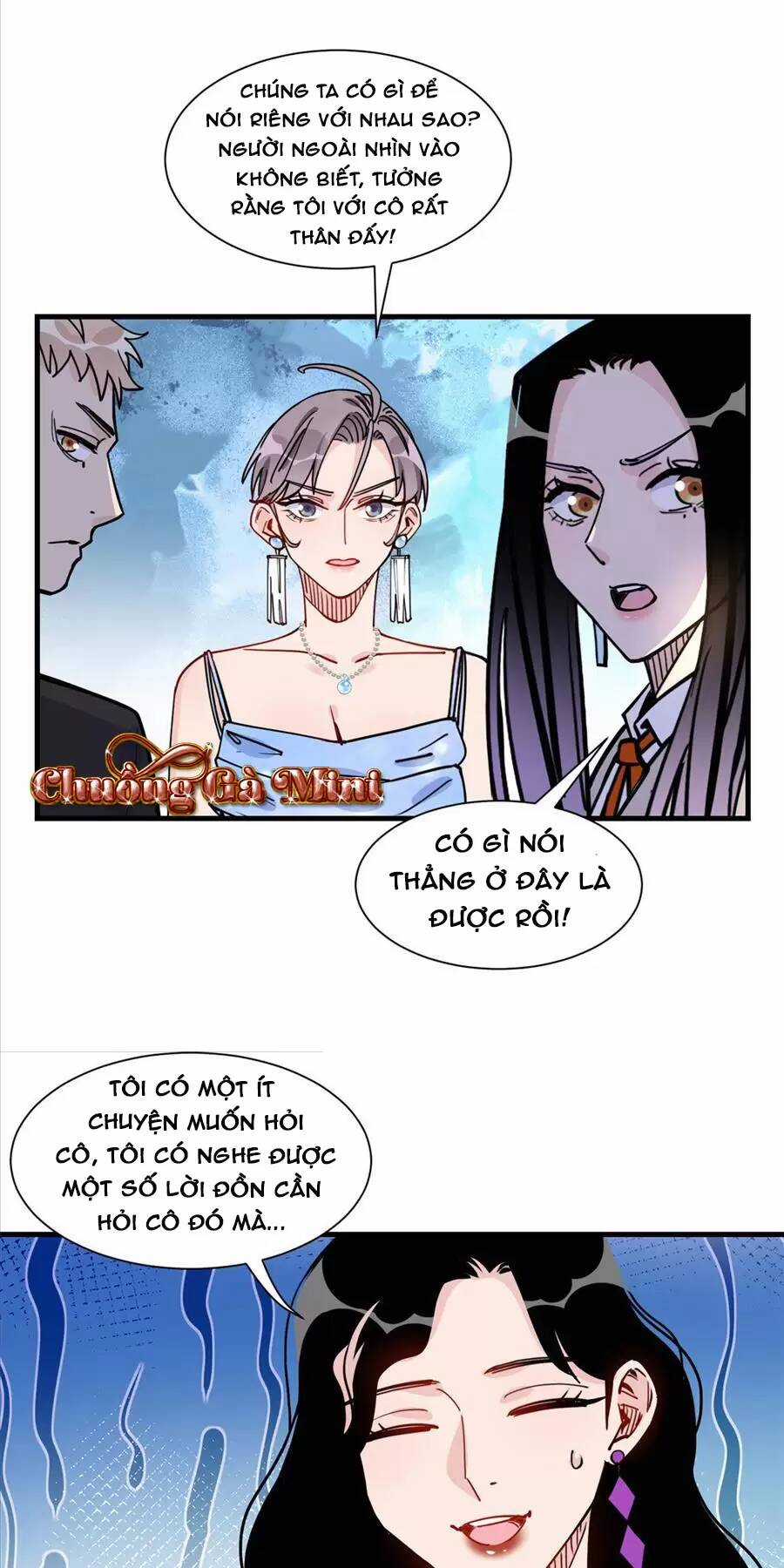 Cố Tổng, Vợ Của Ngài Quá Mạnh Rồi! Chapter 61 trang 30