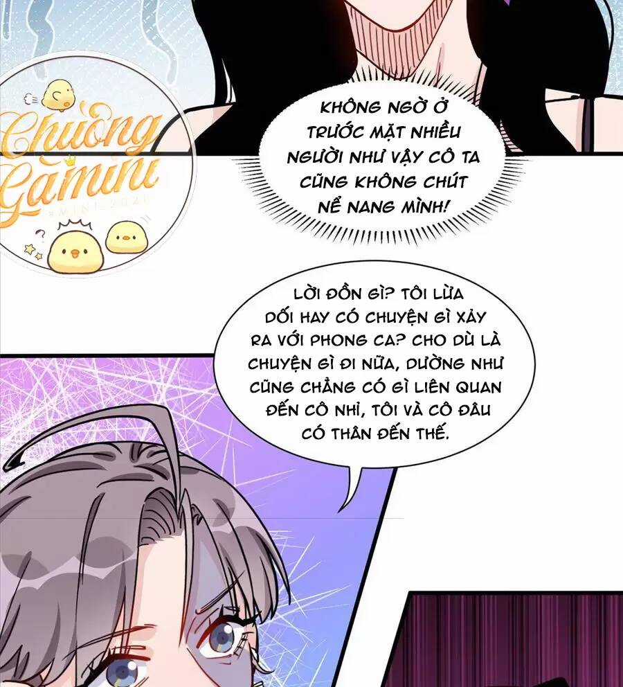 Cố Tổng, Vợ Của Ngài Quá Mạnh Rồi! Chapter 61 trang 31