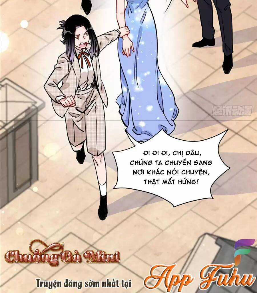 Cố Tổng, Vợ Của Ngài Quá Mạnh Rồi! Chapter 61 trang 34