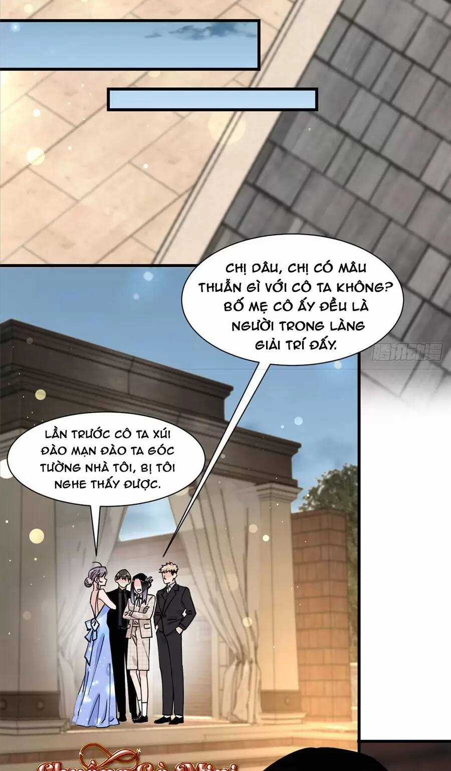 Cố Tổng, Vợ Của Ngài Quá Mạnh Rồi! Chapter 61 trang 35