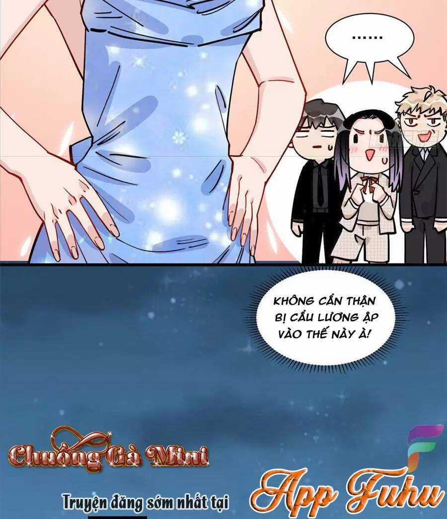 Cố Tổng, Vợ Của Ngài Quá Mạnh Rồi! Chapter 61 trang 38