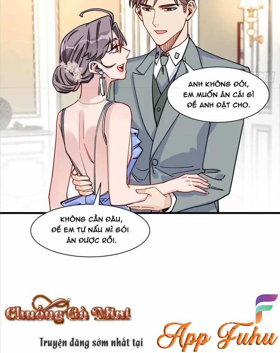 Cố Tổng, Vợ Của Ngài Quá Mạnh Rồi! Chapter 61 trang 44