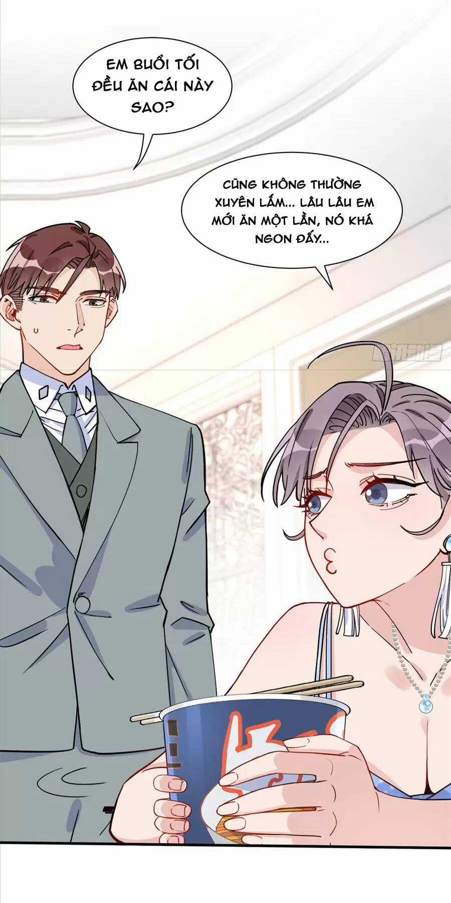 Cố Tổng, Vợ Của Ngài Quá Mạnh Rồi! Chapter 61 trang 46