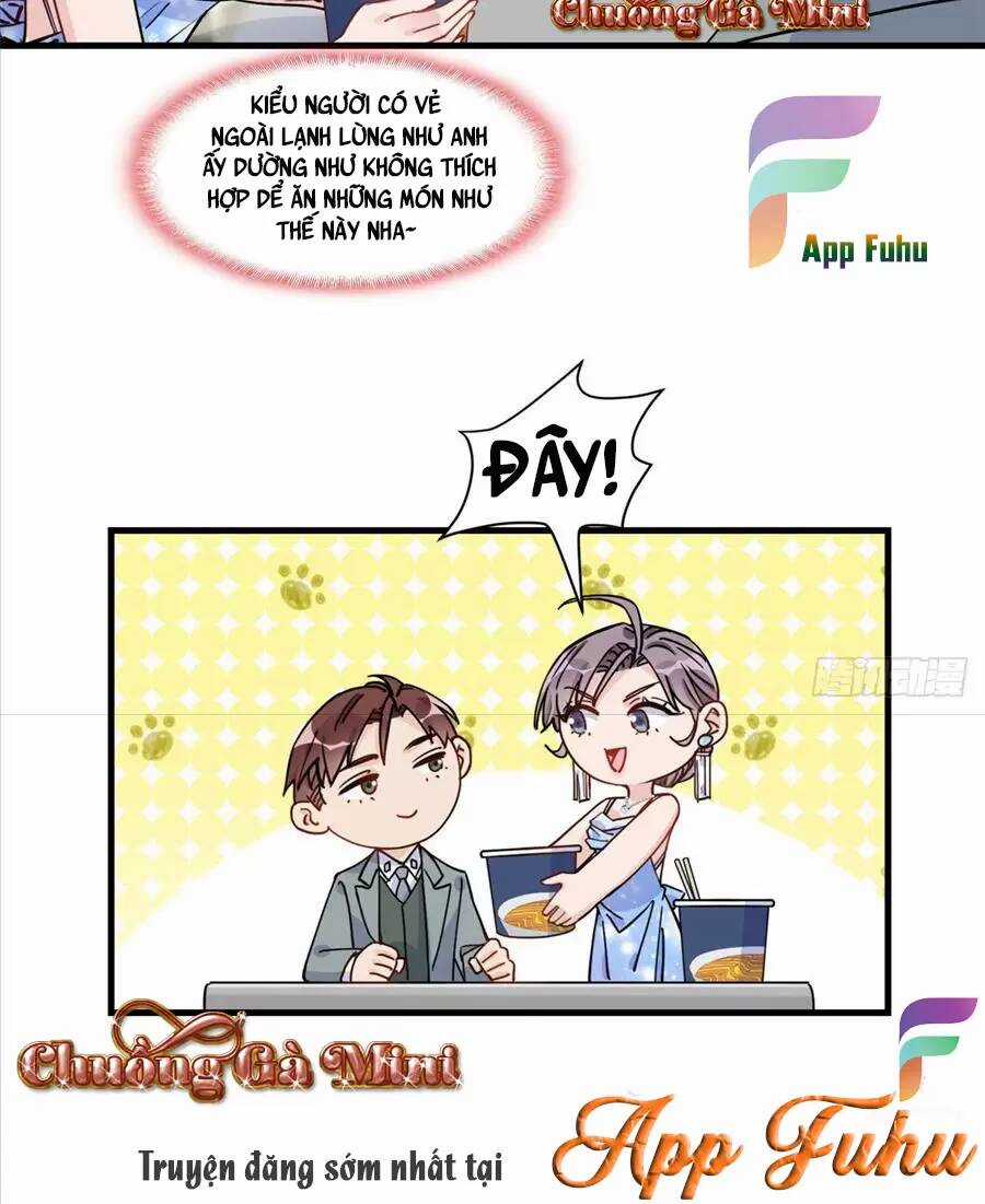 Cố Tổng, Vợ Của Ngài Quá Mạnh Rồi! Chapter 61 trang 48