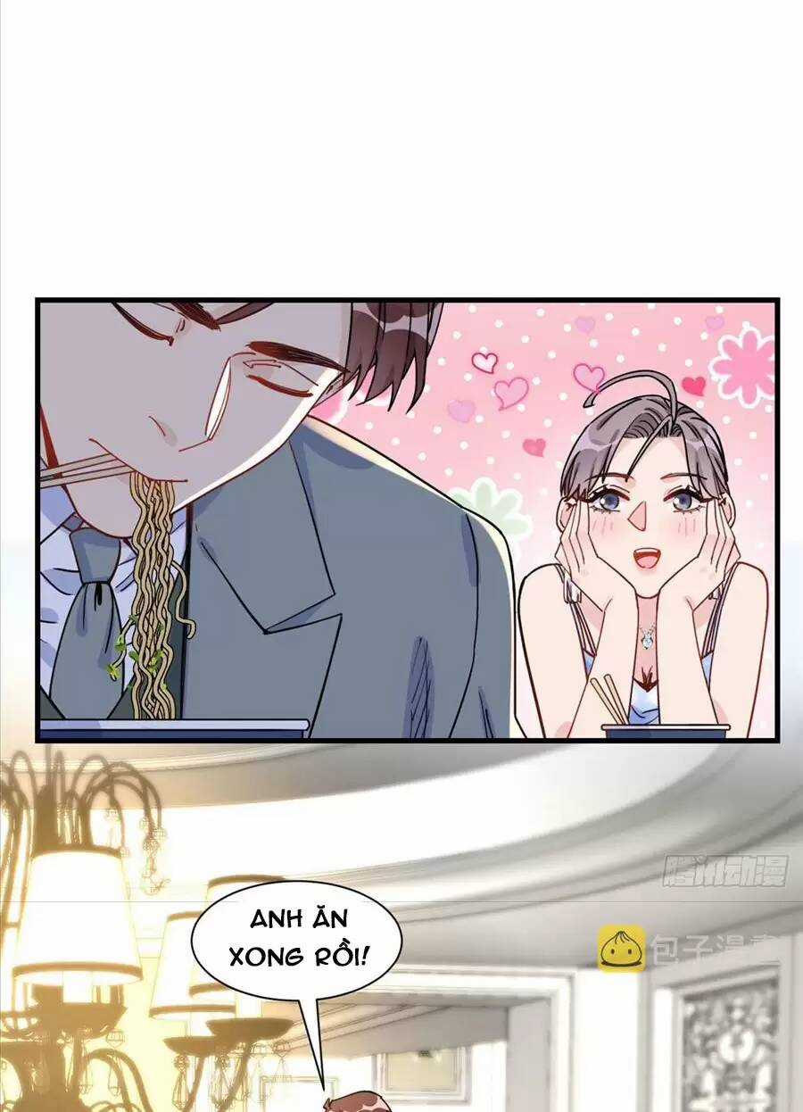 Cố Tổng, Vợ Của Ngài Quá Mạnh Rồi! Chapter 61 trang 49