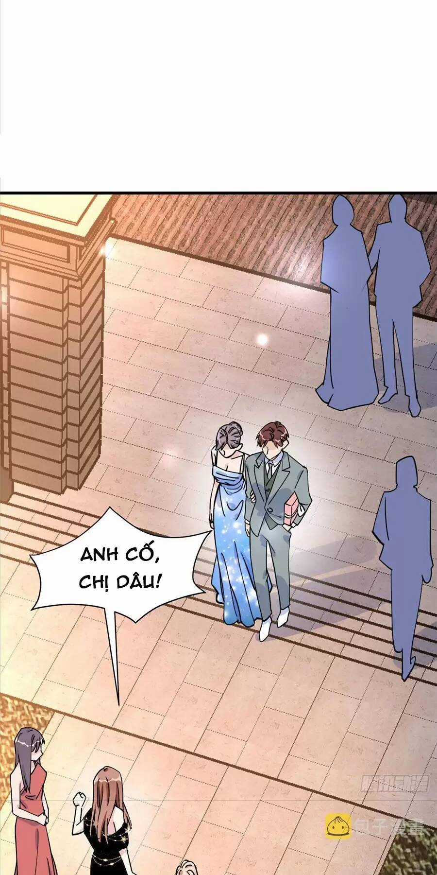 Cố Tổng, Vợ Của Ngài Quá Mạnh Rồi! Chapter 61 trang 5