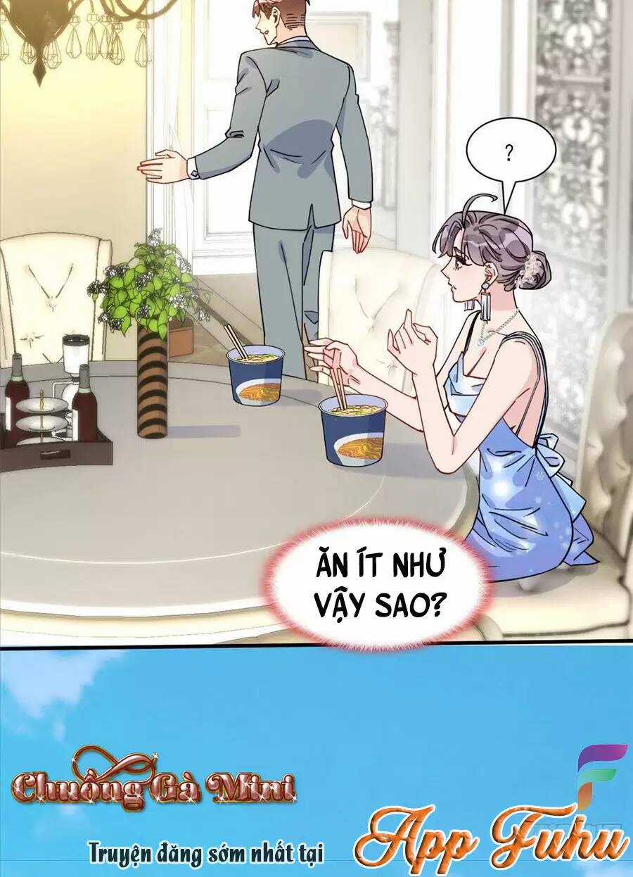 Cố Tổng, Vợ Của Ngài Quá Mạnh Rồi! Chapter 61 trang 50