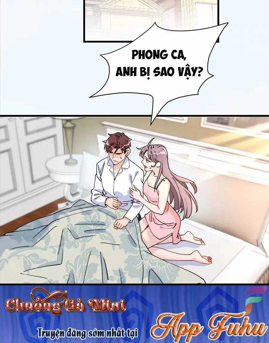Cố Tổng, Vợ Của Ngài Quá Mạnh Rồi! Chapter 61 trang 52