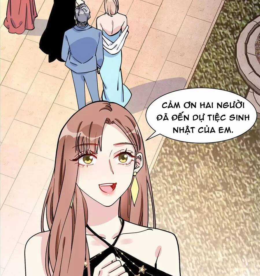 Cố Tổng, Vợ Của Ngài Quá Mạnh Rồi! Chapter 61 trang 6