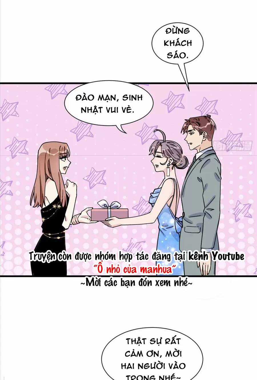 Cố Tổng, Vợ Của Ngài Quá Mạnh Rồi! Chapter 61 trang 8