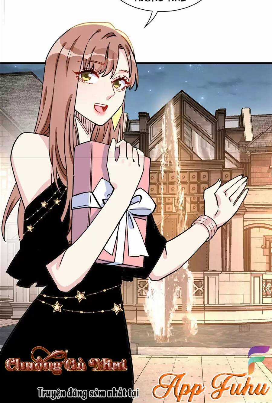 Cố Tổng, Vợ Của Ngài Quá Mạnh Rồi! Chapter 61 trang 9