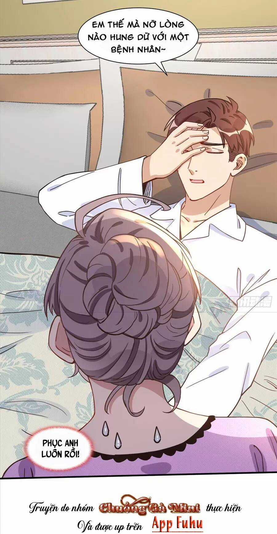 Cố Tổng, Vợ Của Ngài Quá Mạnh Rồi! Chapter 62 trang 10