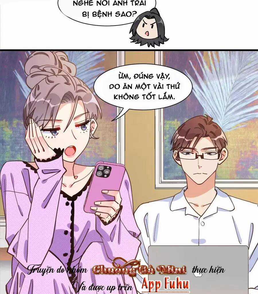 Cố Tổng, Vợ Của Ngài Quá Mạnh Rồi! Chapter 62 trang 15