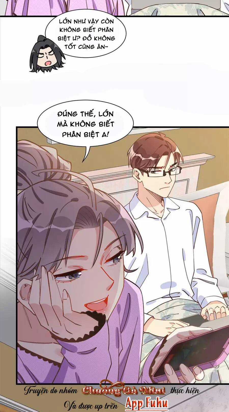 Cố Tổng, Vợ Của Ngài Quá Mạnh Rồi! Chapter 62 trang 16