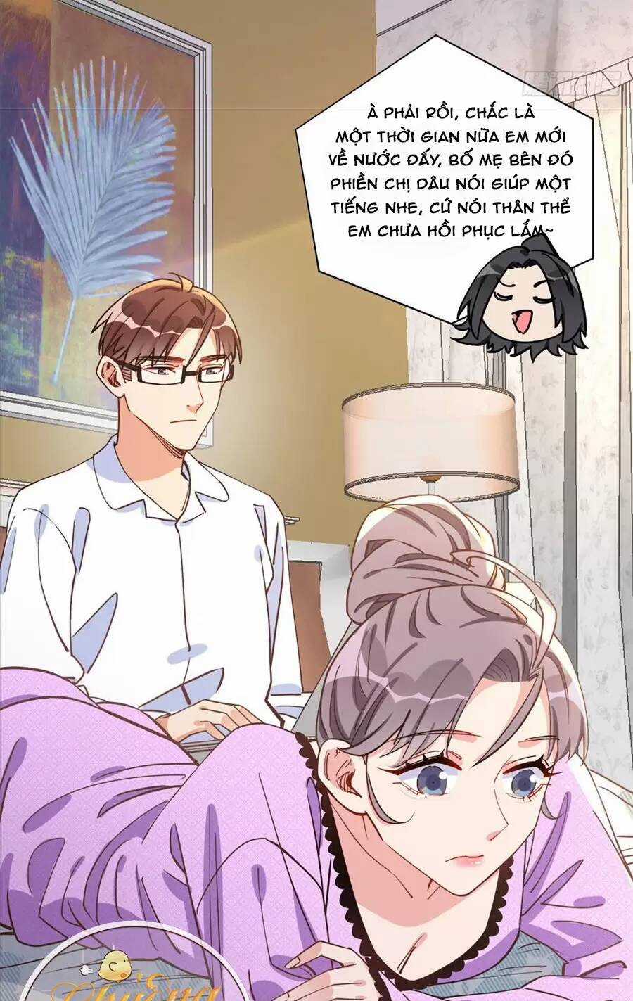 Cố Tổng, Vợ Của Ngài Quá Mạnh Rồi! Chapter 62 trang 17