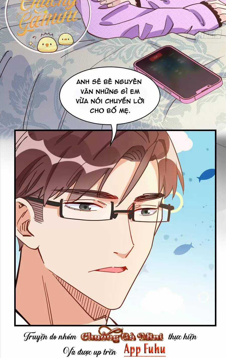 Cố Tổng, Vợ Của Ngài Quá Mạnh Rồi! Chapter 62 trang 18