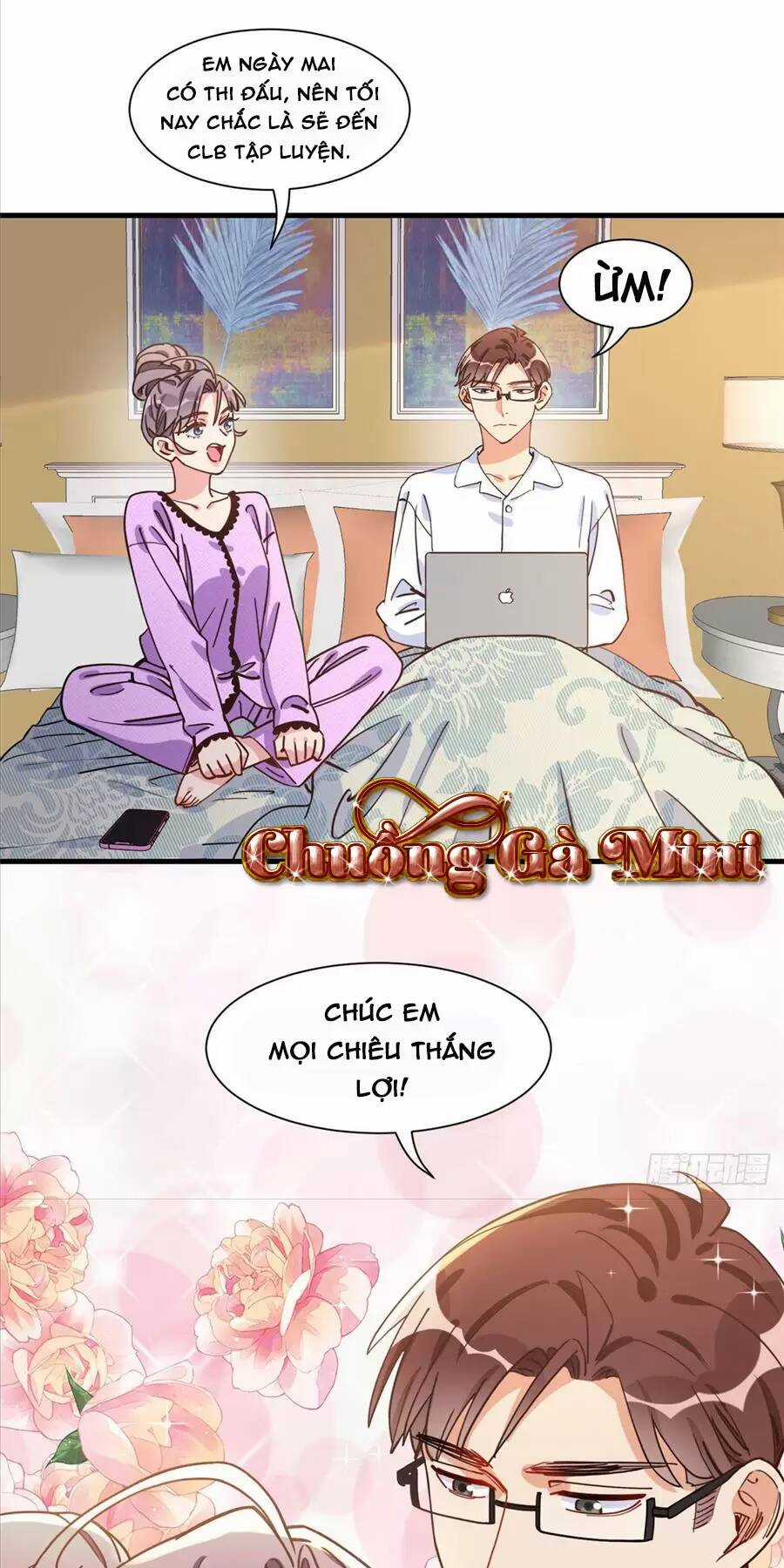 Cố Tổng, Vợ Của Ngài Quá Mạnh Rồi! Chapter 62 trang 20