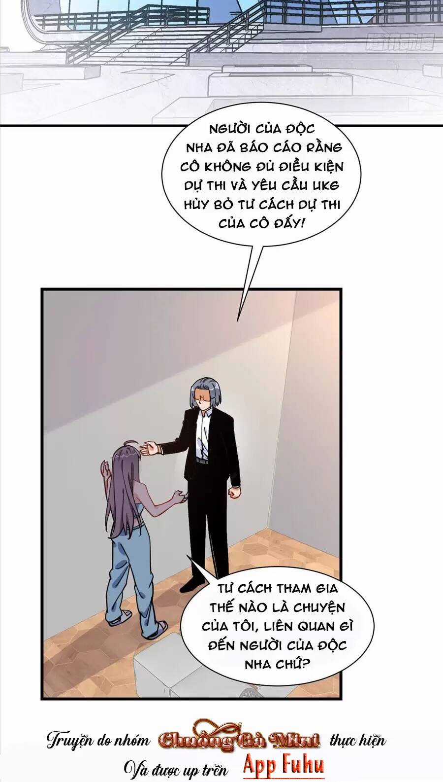 Cố Tổng, Vợ Của Ngài Quá Mạnh Rồi! Chapter 62 trang 25