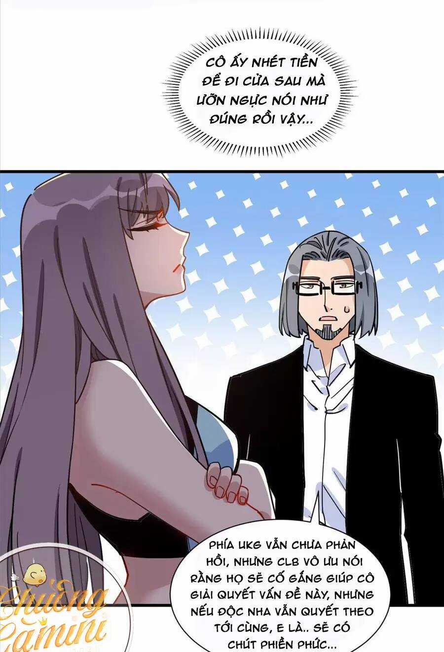 Cố Tổng, Vợ Của Ngài Quá Mạnh Rồi! Chapter 62 trang 26