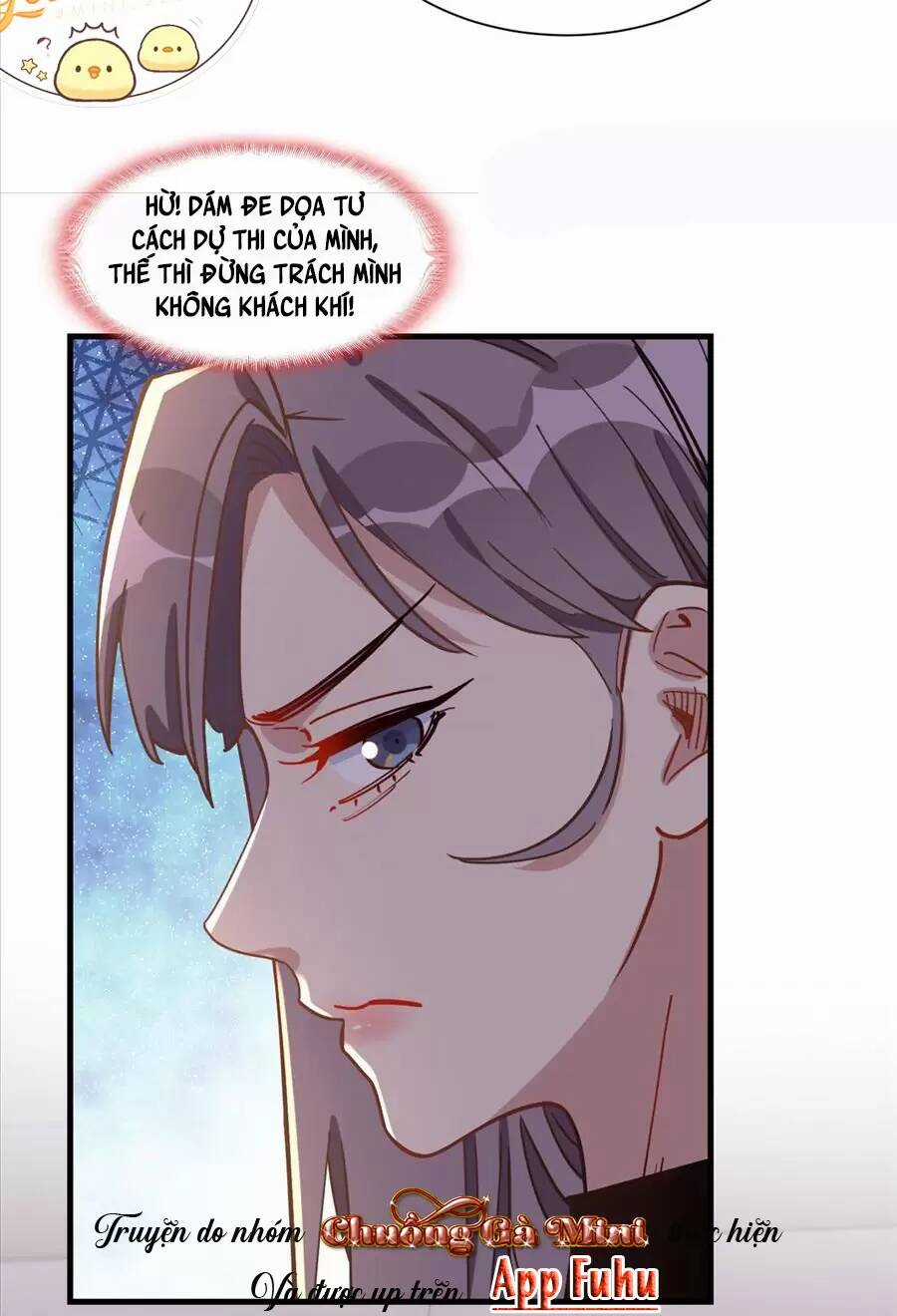 Cố Tổng, Vợ Của Ngài Quá Mạnh Rồi! Chapter 62 trang 27