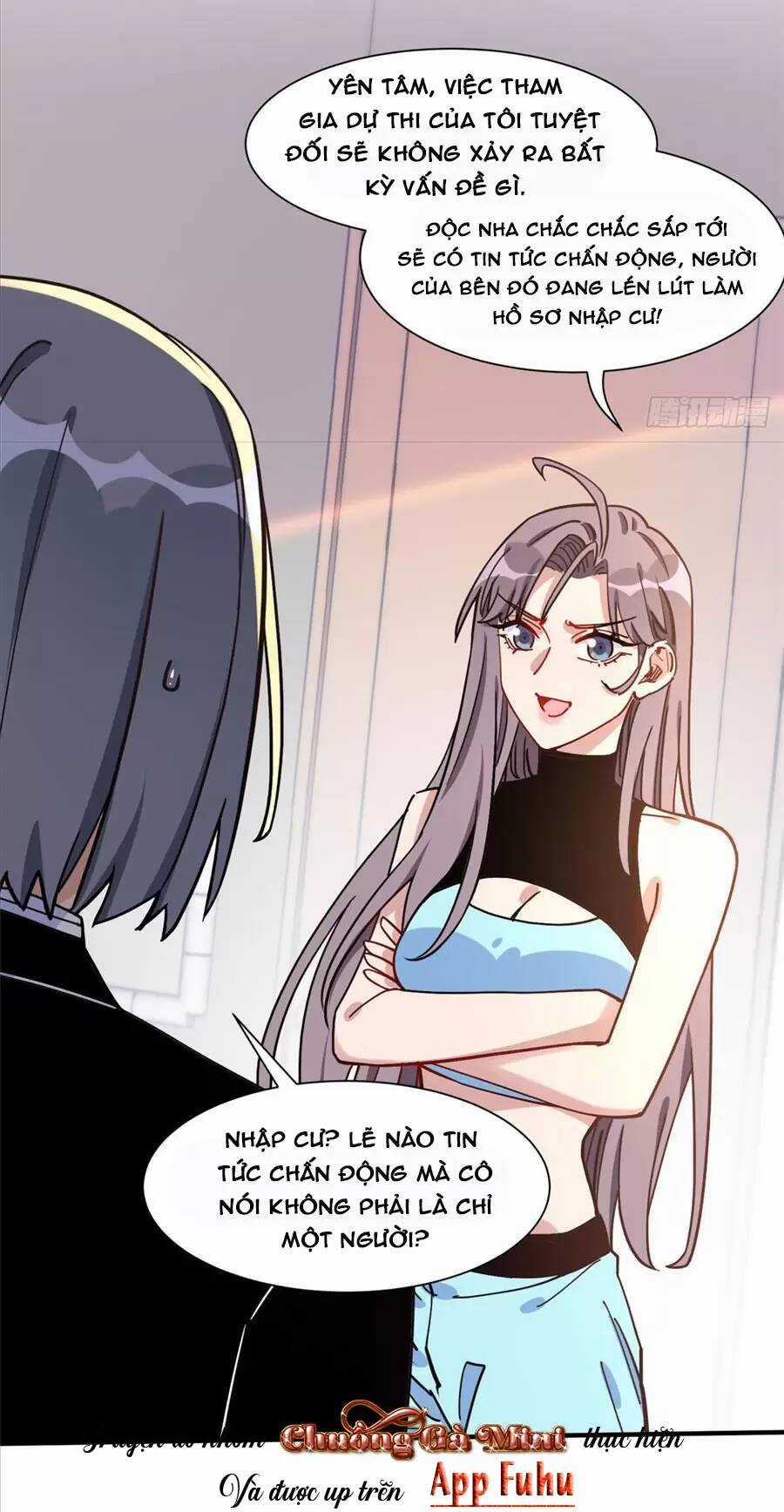 Cố Tổng, Vợ Của Ngài Quá Mạnh Rồi! Chapter 62 trang 28