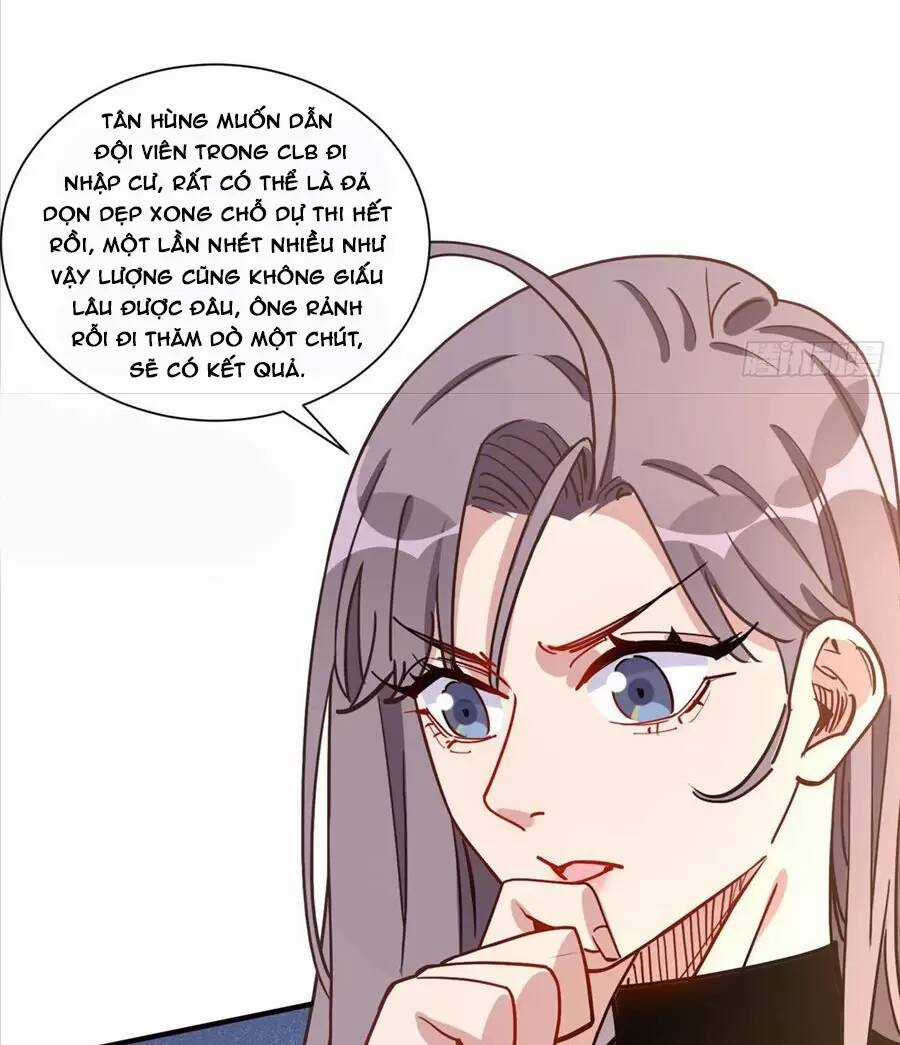 Cố Tổng, Vợ Của Ngài Quá Mạnh Rồi! Chapter 62 trang 29