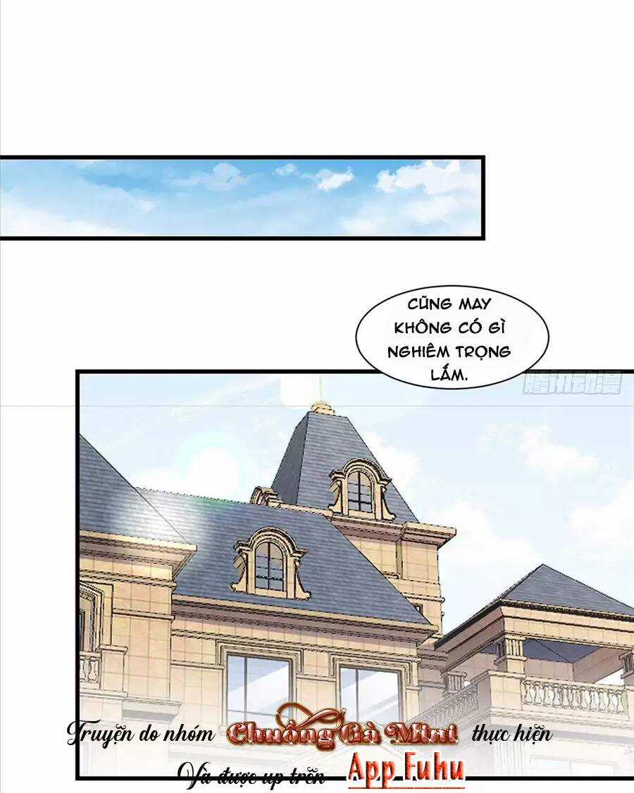 Cố Tổng, Vợ Của Ngài Quá Mạnh Rồi! Chapter 62 trang 3