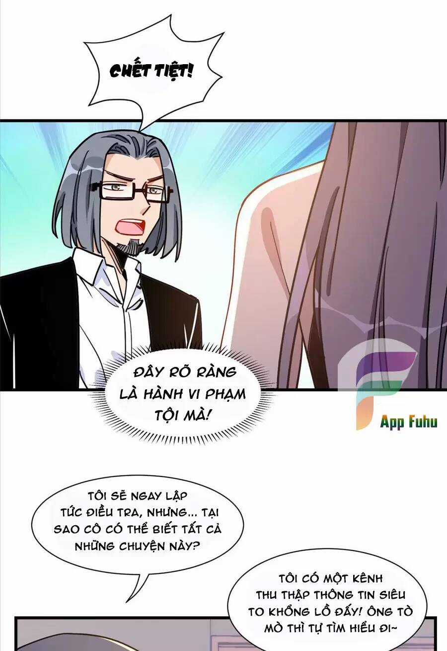 Cố Tổng, Vợ Của Ngài Quá Mạnh Rồi! Chapter 62 trang 31