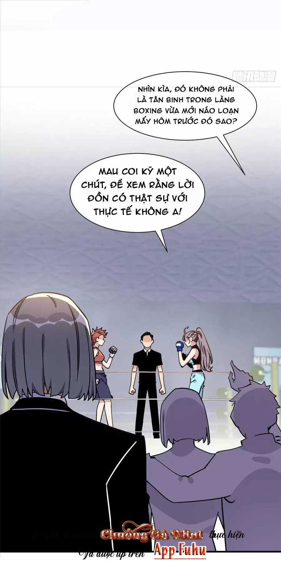 Cố Tổng, Vợ Của Ngài Quá Mạnh Rồi! Chapter 62 trang 34