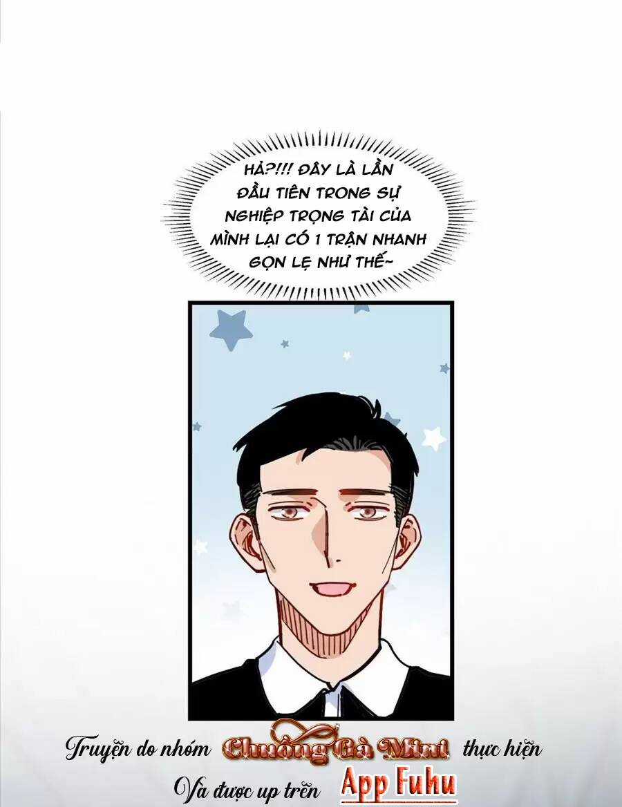 Cố Tổng, Vợ Của Ngài Quá Mạnh Rồi! Chapter 62 trang 38