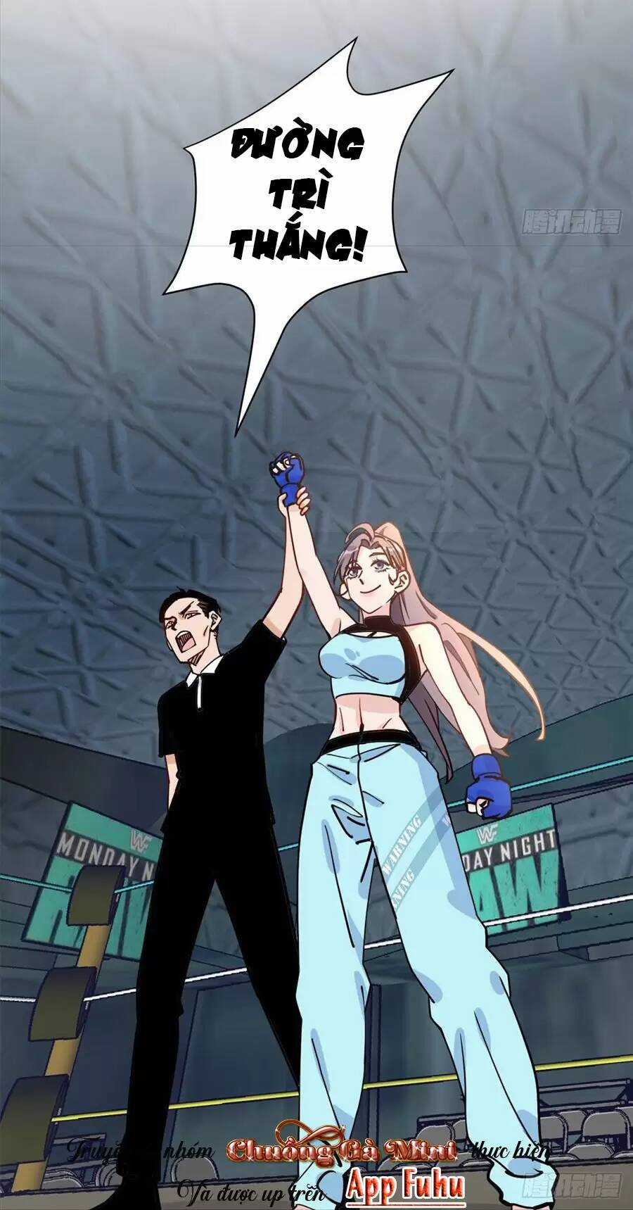 Cố Tổng, Vợ Của Ngài Quá Mạnh Rồi! Chapter 62 trang 39