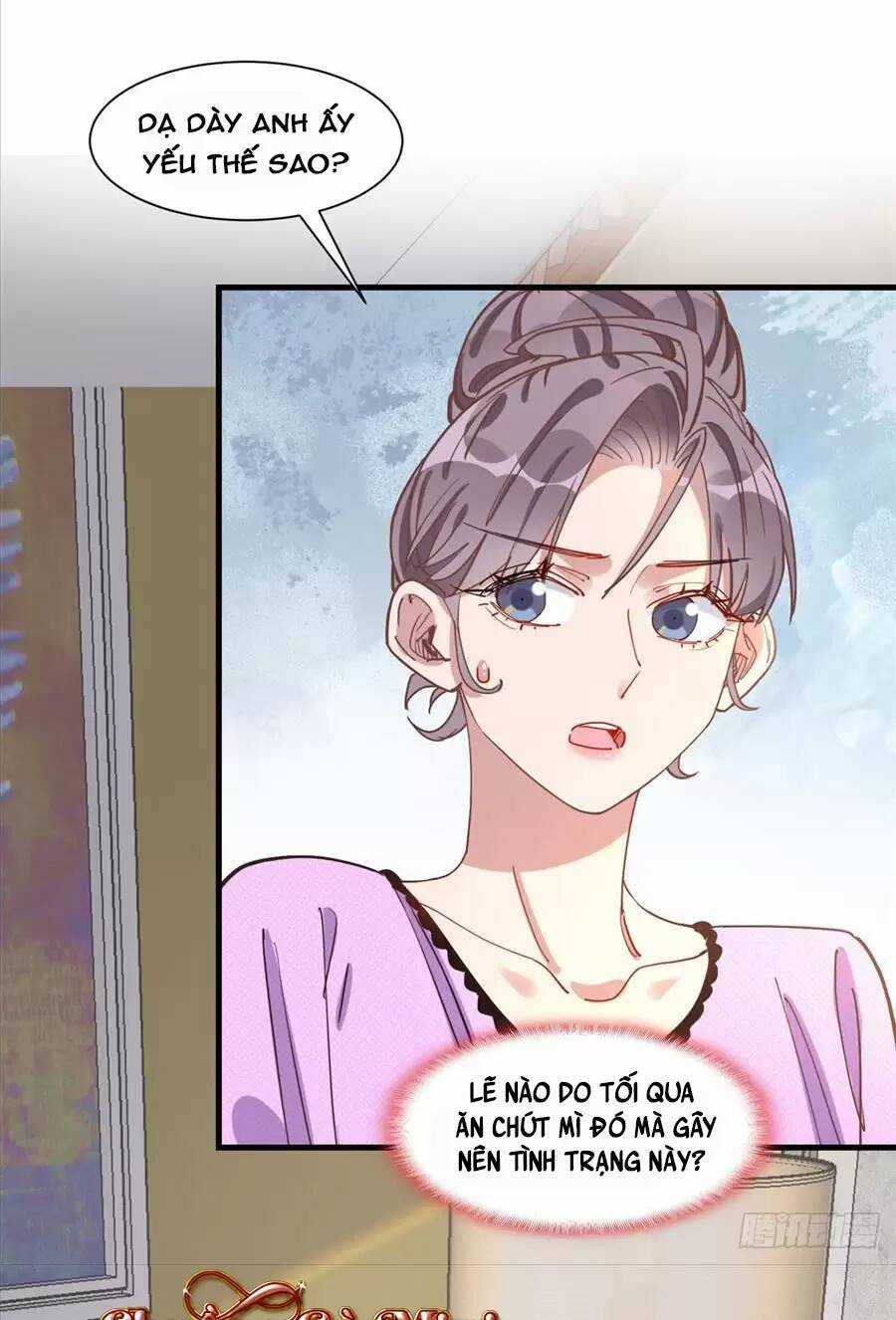 Cố Tổng, Vợ Của Ngài Quá Mạnh Rồi! Chapter 62 trang 5