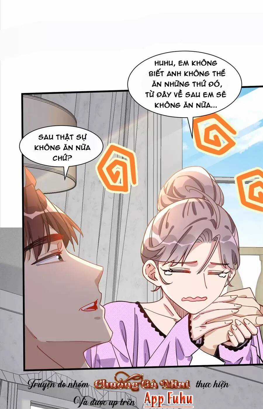 Cố Tổng, Vợ Của Ngài Quá Mạnh Rồi! Chapter 62 trang 7