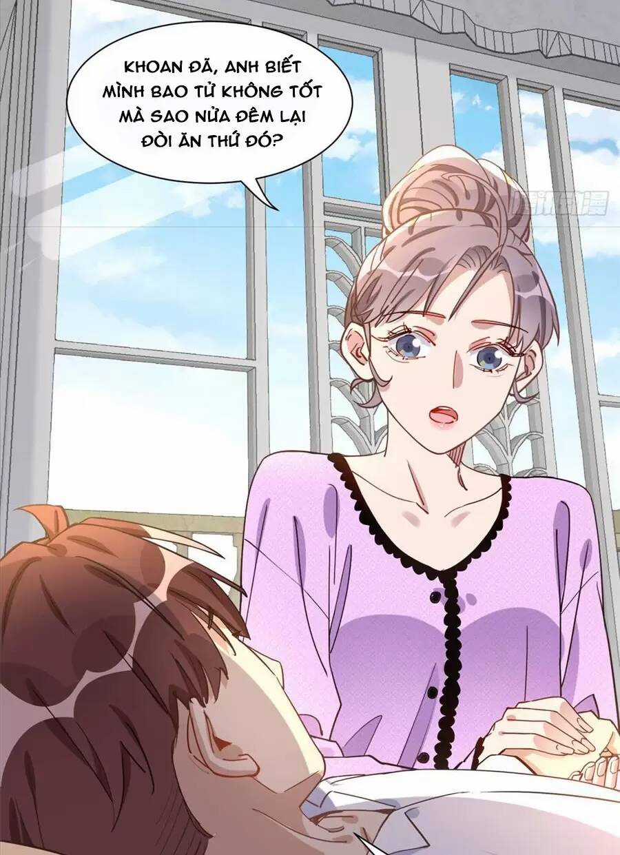 Cố Tổng, Vợ Của Ngài Quá Mạnh Rồi! Chapter 62 trang 8