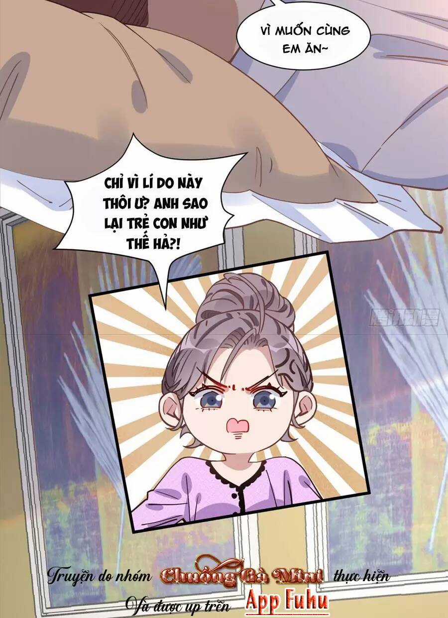 Cố Tổng, Vợ Của Ngài Quá Mạnh Rồi! Chapter 62 trang 9