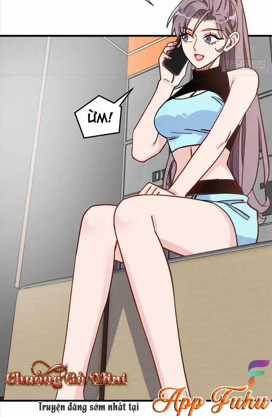 Cố Tổng, Vợ Của Ngài Quá Mạnh Rồi! Chapter 63 trang 10