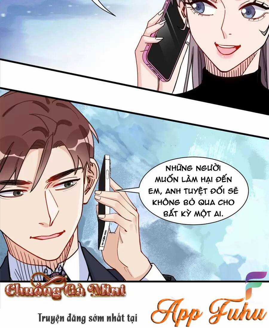 Cố Tổng, Vợ Của Ngài Quá Mạnh Rồi! Chapter 63 trang 12