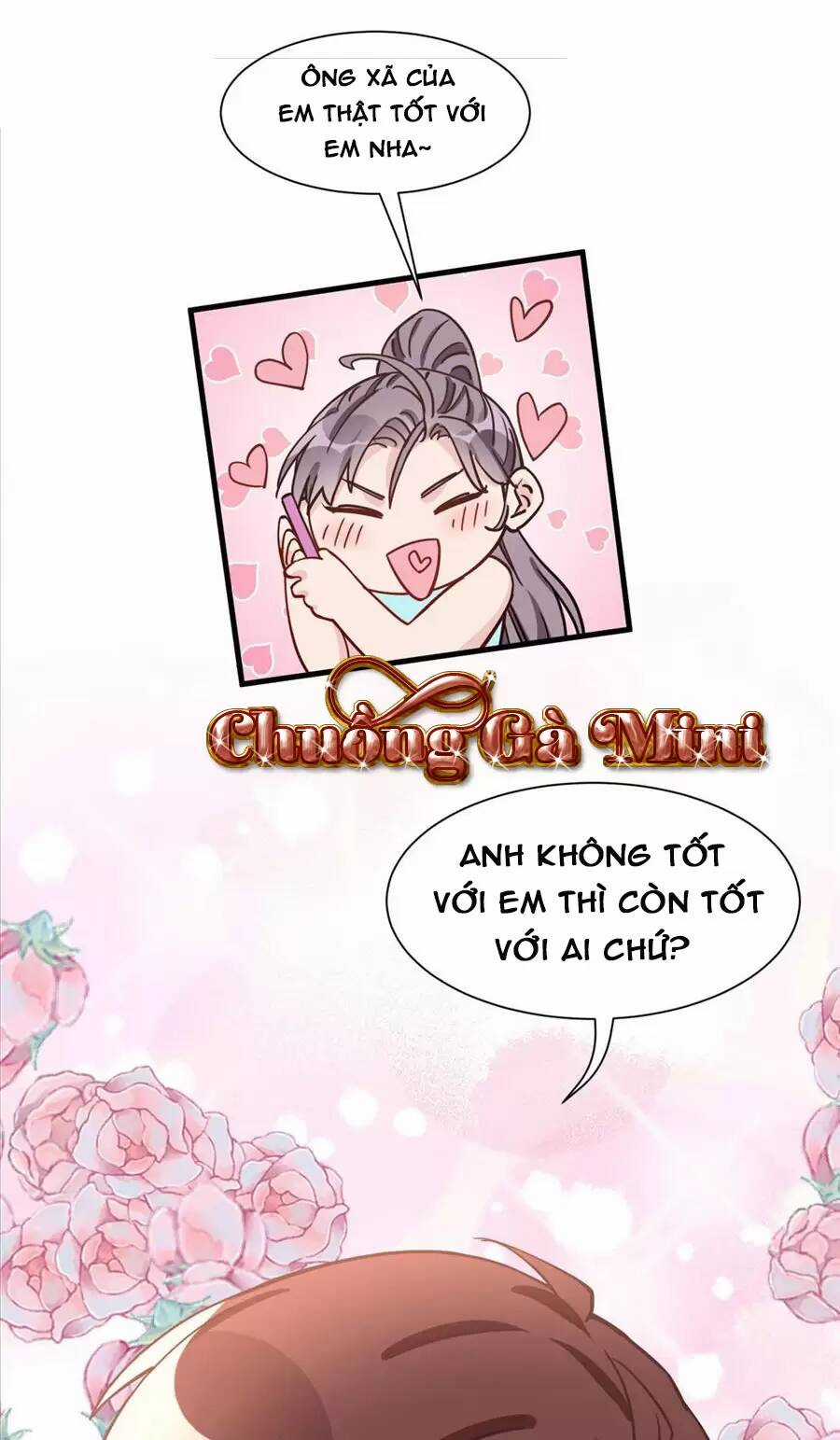 Cố Tổng, Vợ Của Ngài Quá Mạnh Rồi! Chapter 63 trang 13