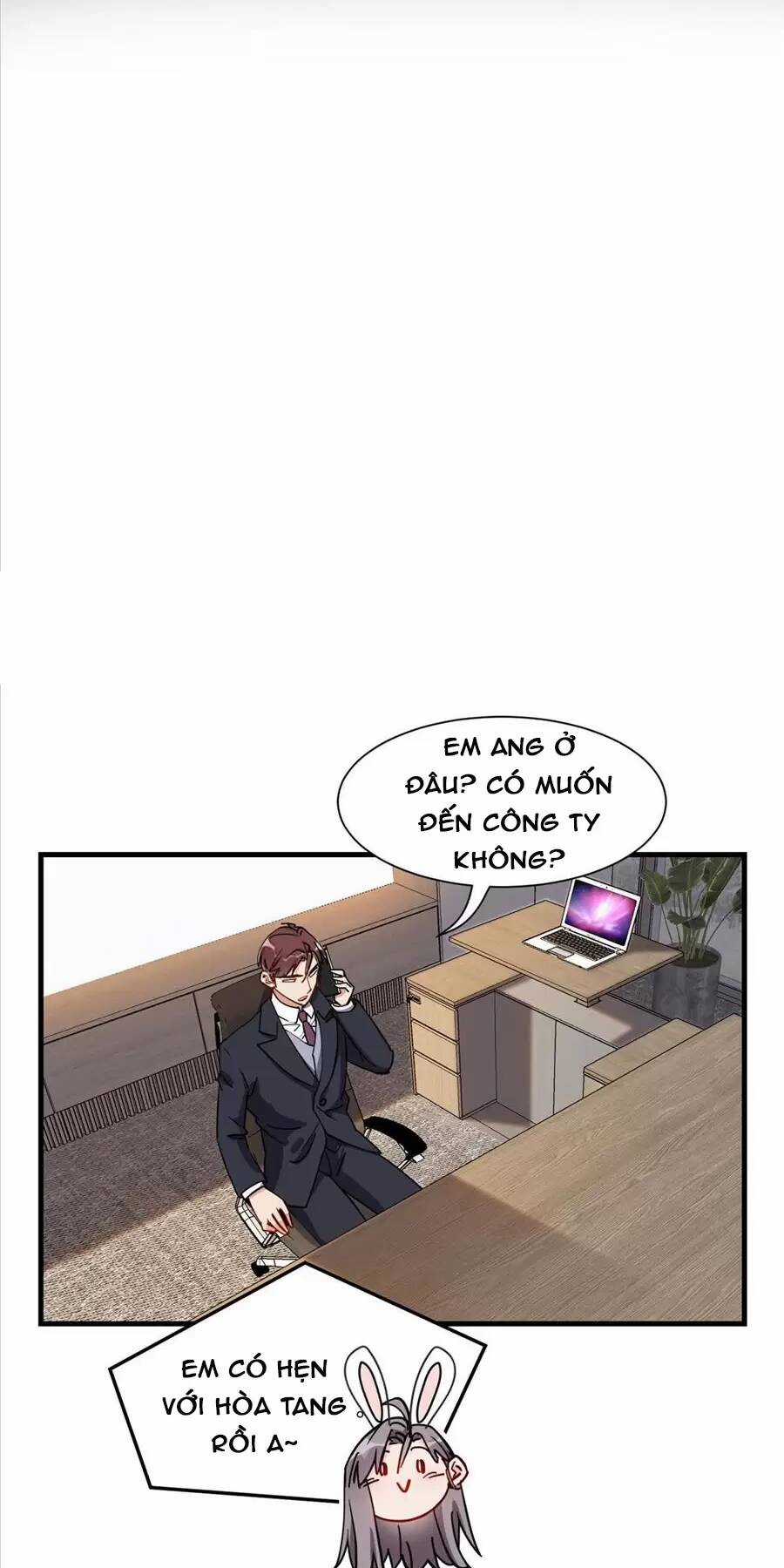 Cố Tổng, Vợ Của Ngài Quá Mạnh Rồi! Chapter 63 trang 15