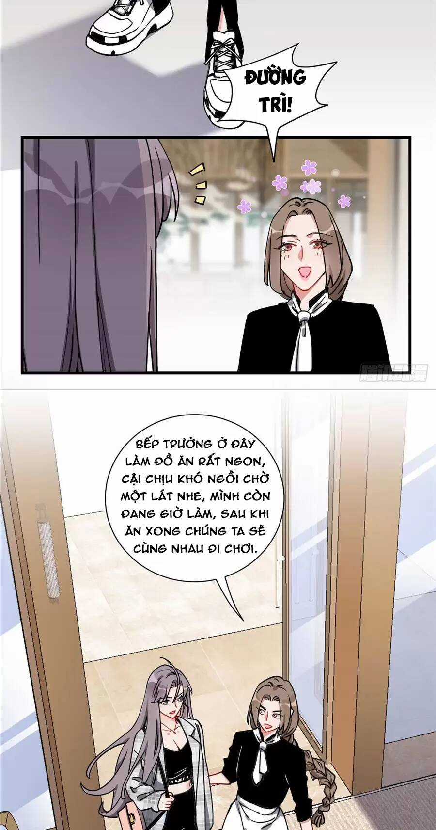 Cố Tổng, Vợ Của Ngài Quá Mạnh Rồi! Chapter 63 trang 20