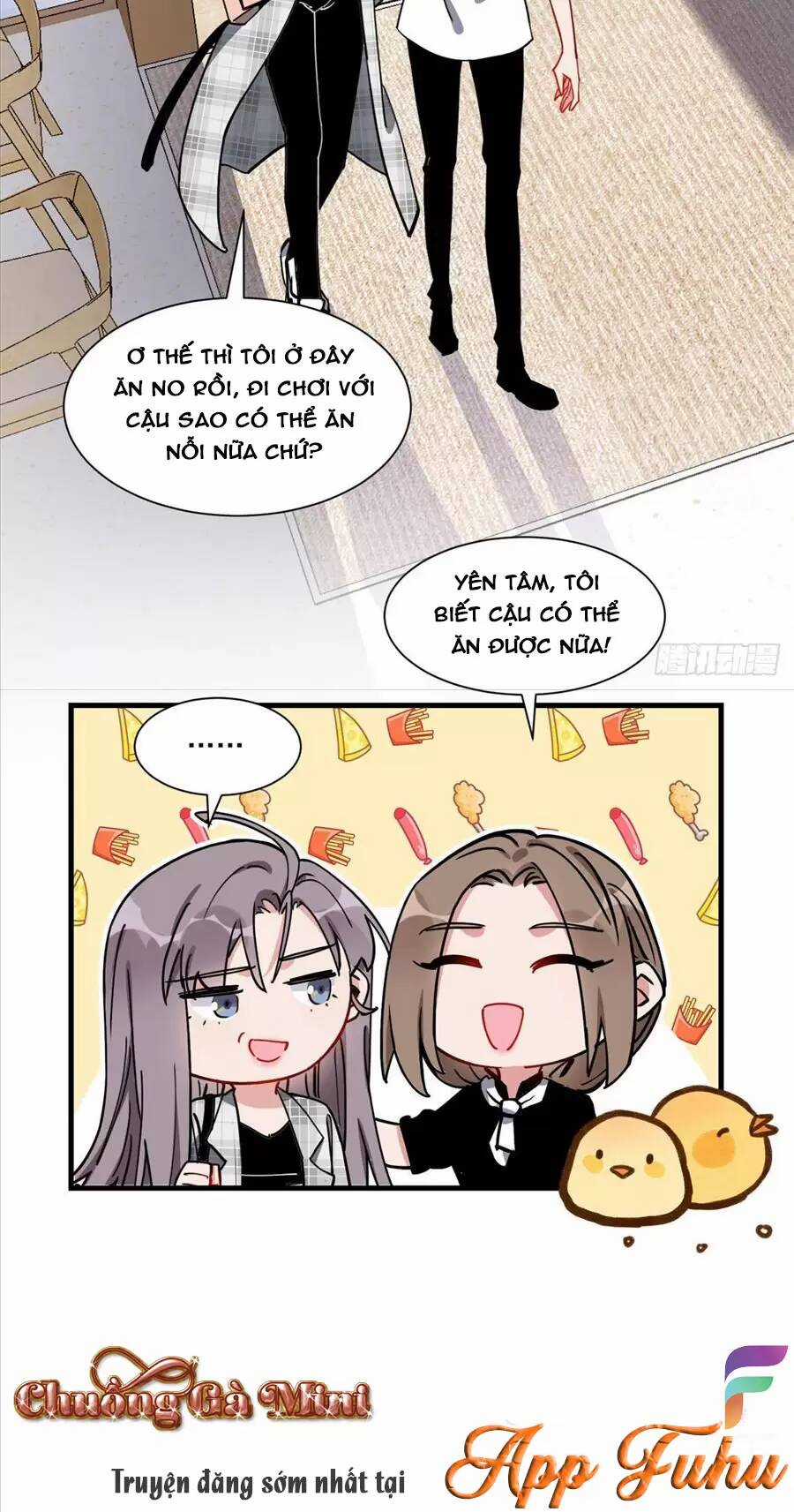 Cố Tổng, Vợ Của Ngài Quá Mạnh Rồi! Chapter 63 trang 21