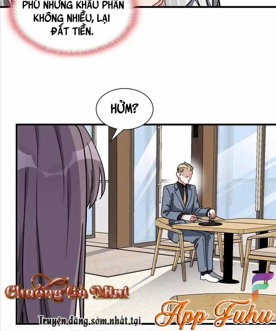 Cố Tổng, Vợ Của Ngài Quá Mạnh Rồi! Chapter 63 trang 24