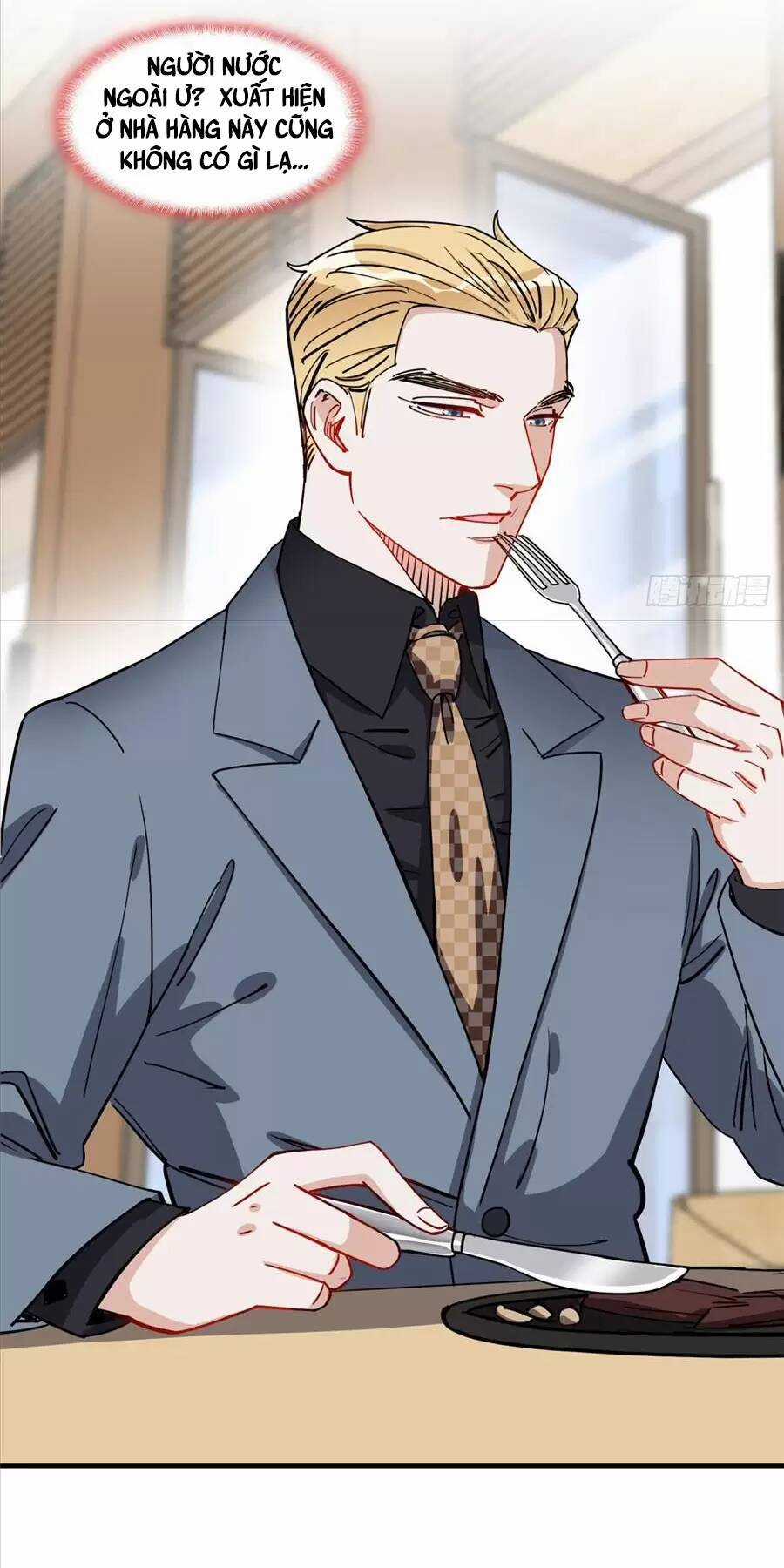 Cố Tổng, Vợ Của Ngài Quá Mạnh Rồi! Chapter 63 trang 25