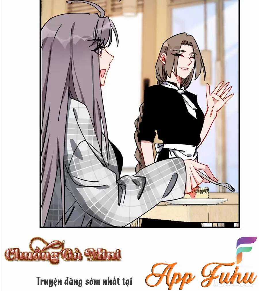 Cố Tổng, Vợ Của Ngài Quá Mạnh Rồi! Chapter 63 trang 27