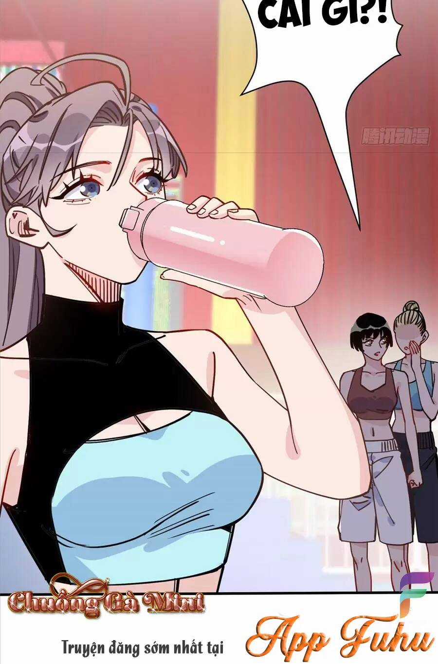 Cố Tổng, Vợ Của Ngài Quá Mạnh Rồi! Chapter 63 trang 3