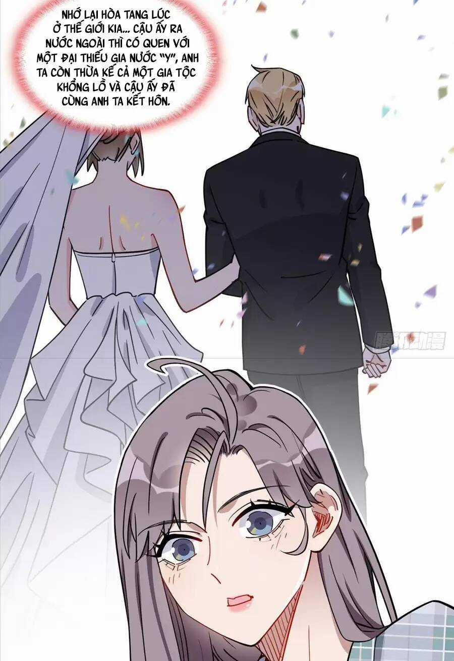 Cố Tổng, Vợ Của Ngài Quá Mạnh Rồi! Chapter 63 trang 30