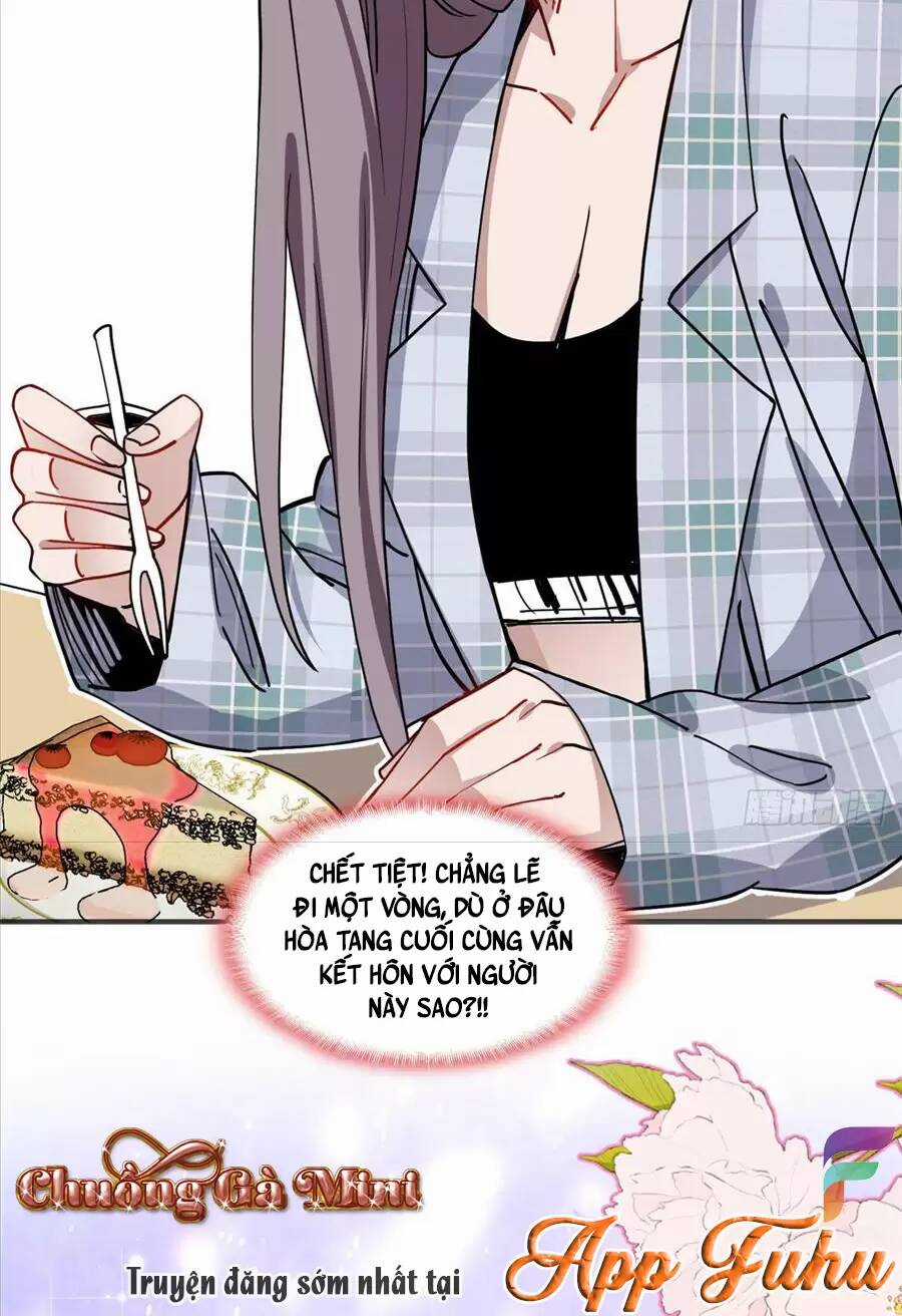 Cố Tổng, Vợ Của Ngài Quá Mạnh Rồi! Chapter 63 trang 31