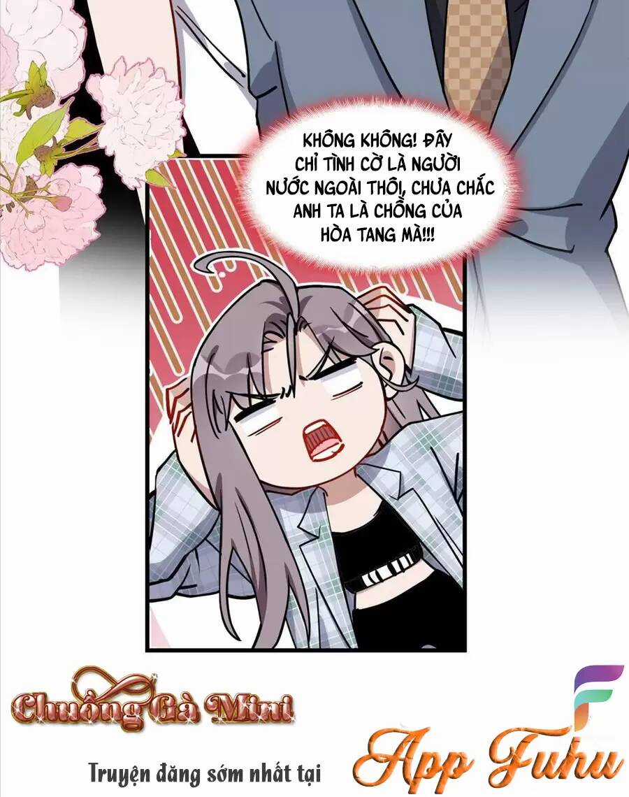 Cố Tổng, Vợ Của Ngài Quá Mạnh Rồi! Chapter 63 trang 33