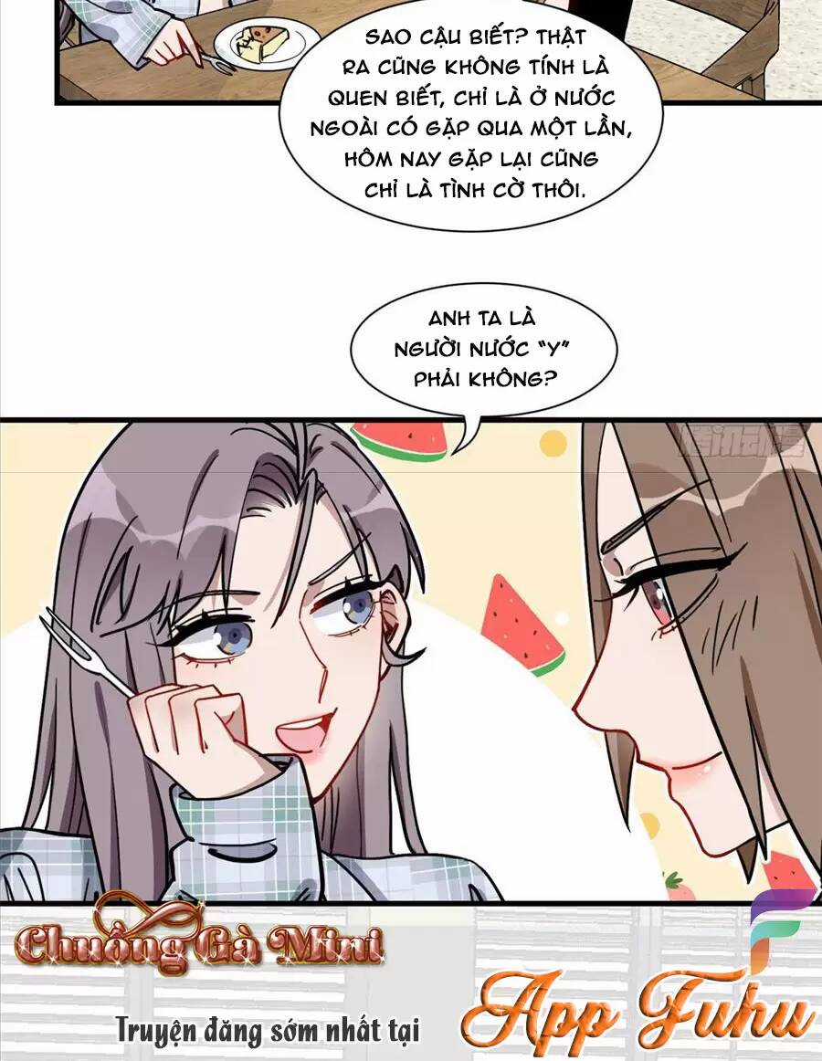 Cố Tổng, Vợ Của Ngài Quá Mạnh Rồi! Chapter 63 trang 35